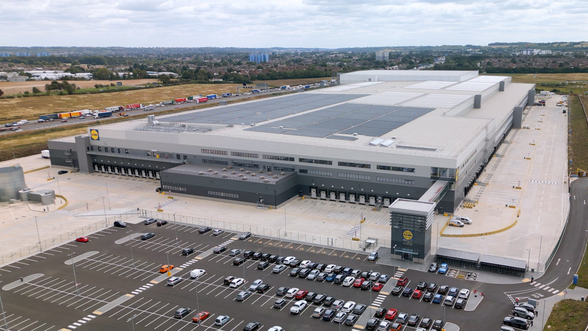 Lidl Distribution Centre
